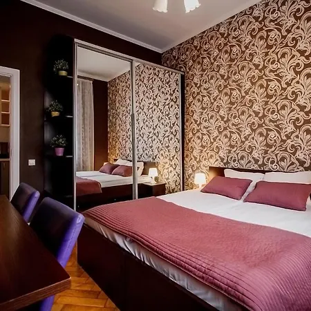 Rigaapartment Gertruda Apartments & Restaurant-3