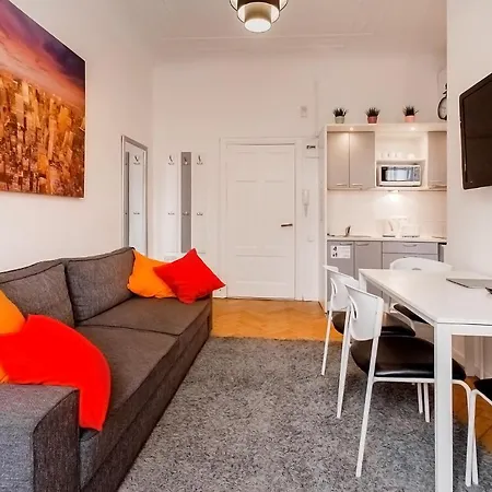 Rigaapartment Gertruda Apartments & Restaurant-2