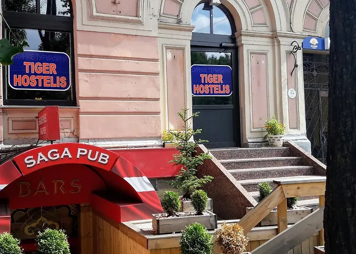 Tiger Hostel